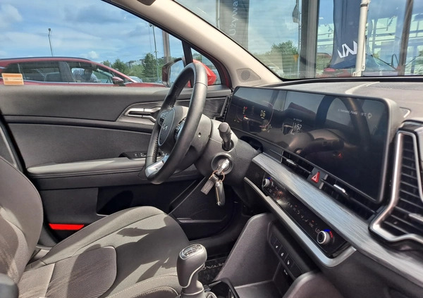 Kia Sportage cena 124900 przebieg: 16485, rok produkcji 2023 z Nowa Sarzyna małe 301